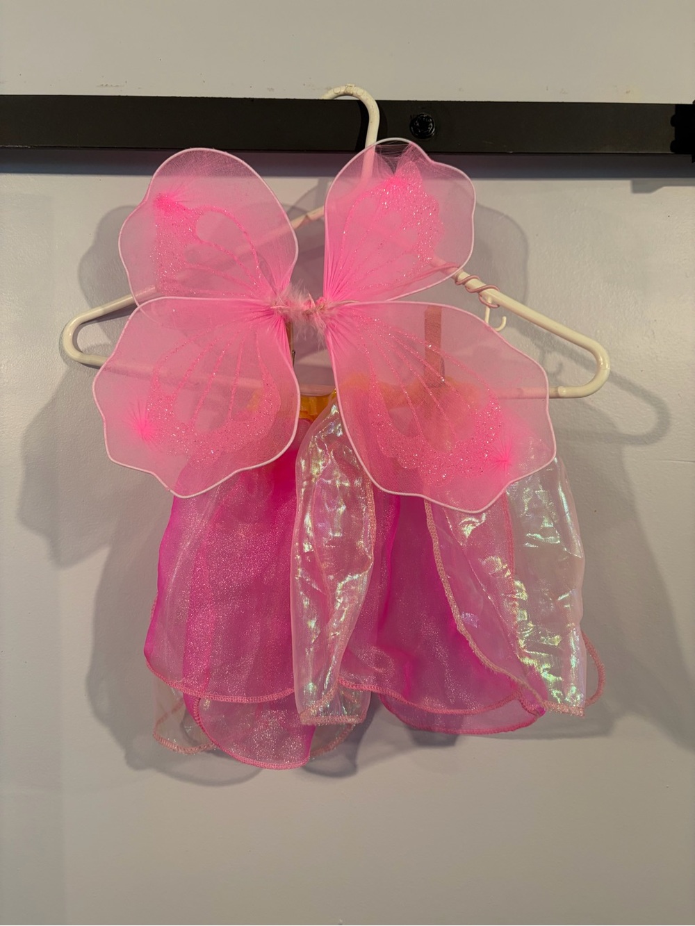 Pink Fairy Costume